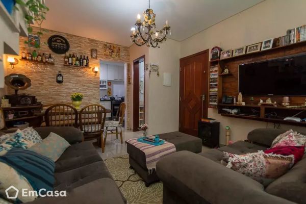 Imóvel na Rua dos Junquilhos, Vila Alpina, São Paulo - SP - ID-53410