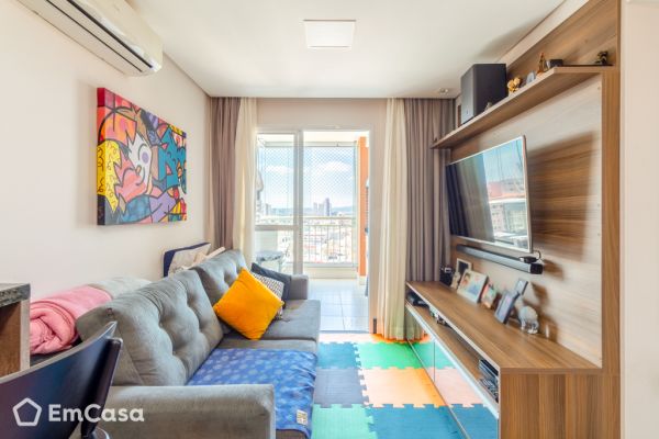 Imóvel na Rua Alzira, Vila Alzira, Santo André - SP - ID-66528
