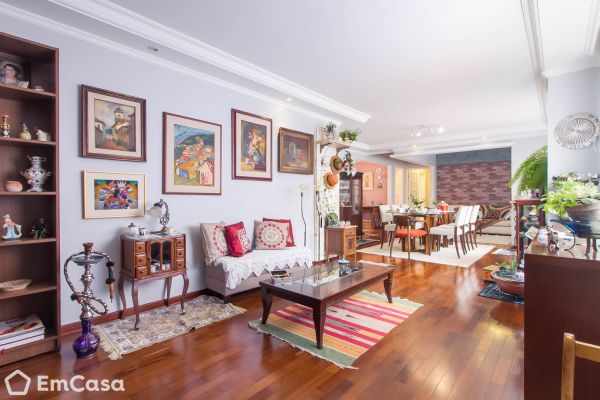Imóvel na Rua Tomás Carvalhal, Paraíso, São Paulo - SP - ID-13768