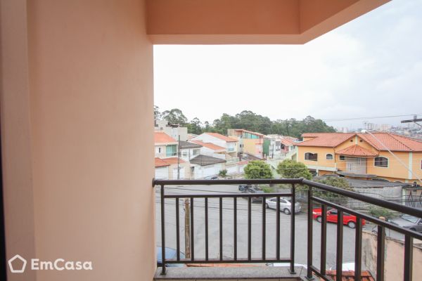 Imóvel na Rua Paulo Lacorte, Jardim Las Vegas, Santo André - SP - ID-35840