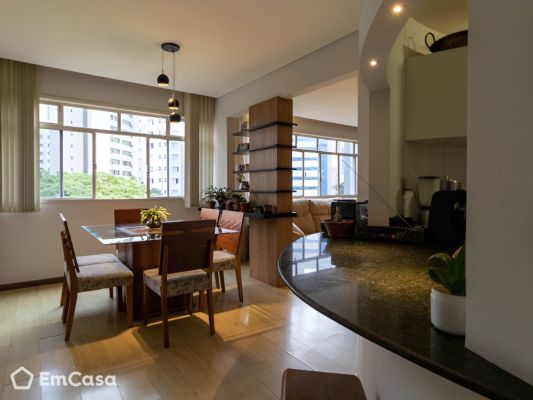 Imóvel na Avenida Álvares Cabral, Lourdes, Belo Horizonte - MG - ID-64084