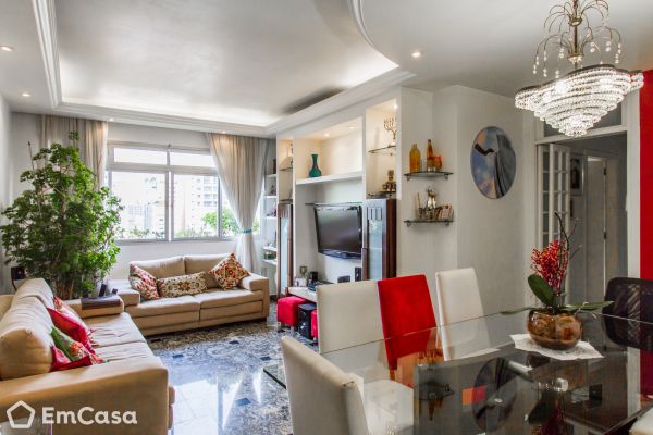 Imóvel na Avenida Higienópolis, Consolação, São Paulo - SP - ID-7602