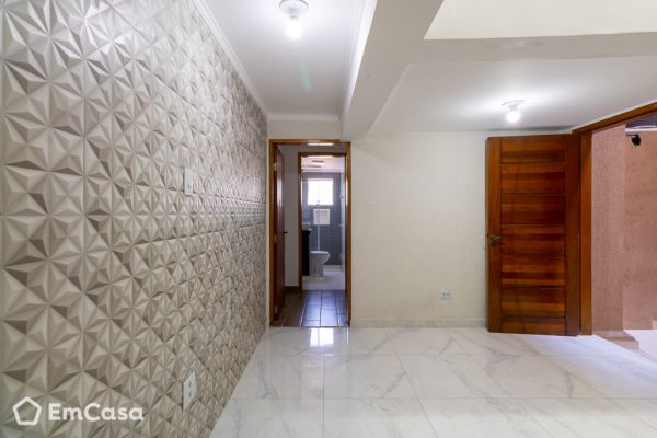 Imóvel na Rua Jaceguai, Parque Erasmo Assunção, Santo André - SP - ID-64443