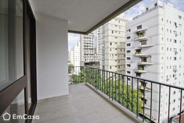 Imóvel na Rua José Maria Lisboa, Jardim Paulista, São Paulo - SP - ID-10989