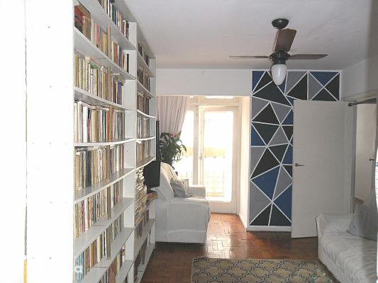 Imóvel na Avenida Santo Amaro, Vila Nova Conceição, São Paulo - SP - ID-23821
