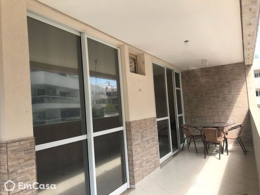 Imóvel na Rua Sérgio Branco Soares, Recreio dos Bandeirantes, Rio de Janeiro - RJ - ID-35206