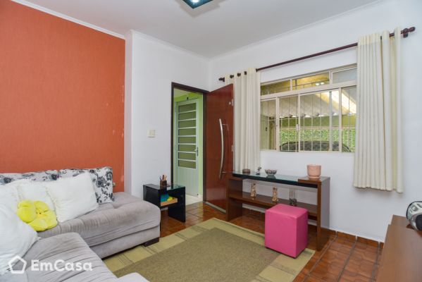 Imóvel na Rua Guarani, Vila Valparaíso, Santo André - SP - ID-35539