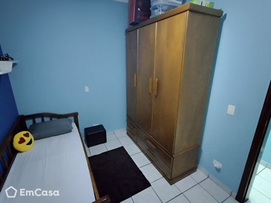 Imóvel na Rua Germânia, Parque Novo Oratório, Santo André - SP - ID-70286