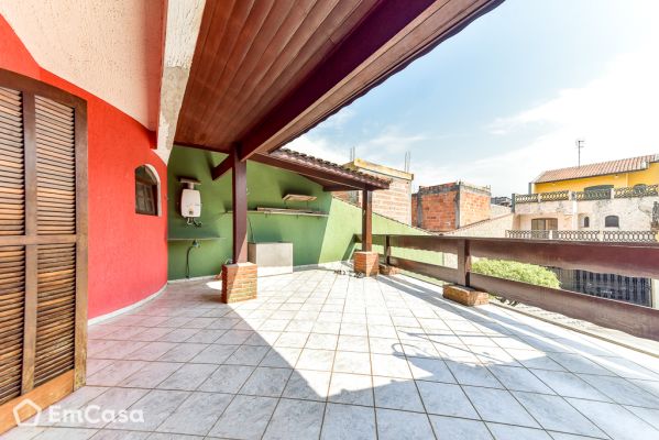 Imóvel na Rua Mateus Capassi, Montanhão, São Bernardo do Campo - SP - ID-63205
