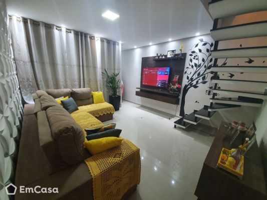 Imóvel na Rua Saracanta, Jardim Guarará, Santo André - SP - ID-58067