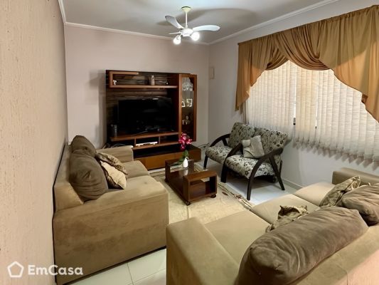 Imóvel na Rua Felipo Cataruzi, Jardim Las Vegas, Santo André - SP - ID-70514