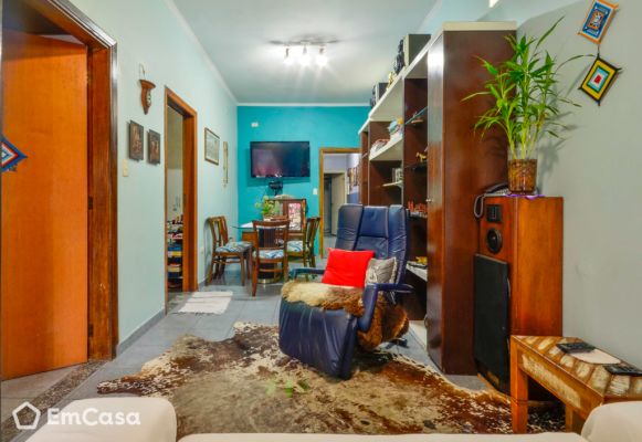 Imóvel na Rua Mesquita, Vila Deodoro, São Paulo - SP - ID-43332