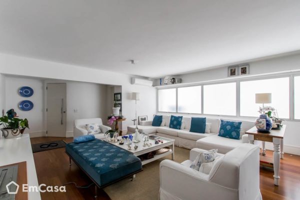 Imóvel na Alameda Campinas, Jardim Paulista, São Paulo - SP - ID-13082