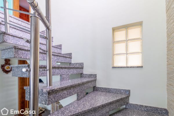 Imóvel na Rua Tibagi, Vila Curuça, Santo André - SP - ID-39441