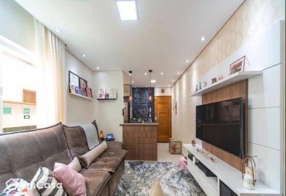 Imóvel na Rua Sud Menucci, Vila Camilópolis, Santo André - SP - ID-36876