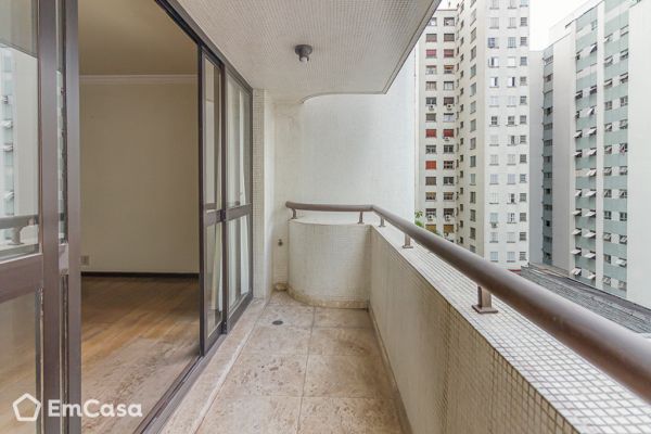 Imóvel na Rua Bahia, Higienópolis, São Paulo - SP - ID-18208