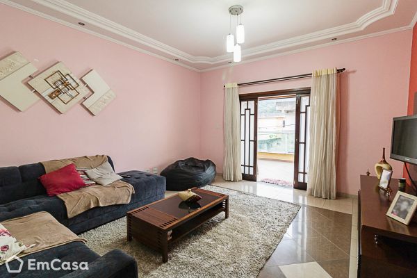 Imóvel na Rua Laurindo Capuci, Jardim Maua, Mauá - SP - ID-44434