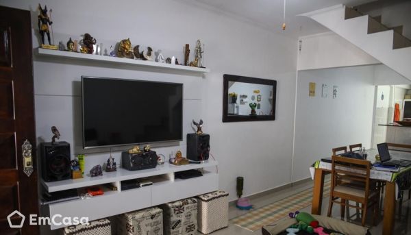 Imóvel na Rua Doutor Gabriel Nicolau, Jardim Orlandina, São Bernardo do Campo - SP - ID-38711