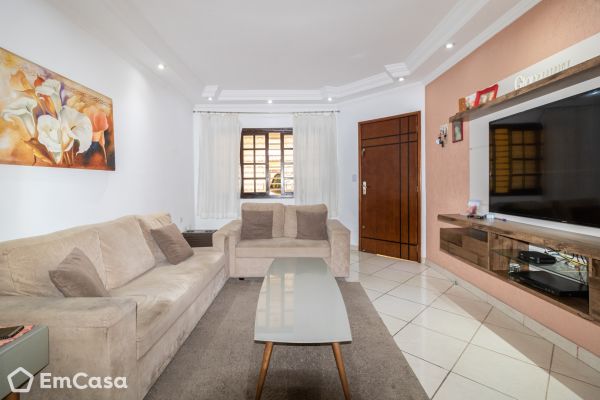 Imóvel na Rua Luís Benasso, Jardim Haydee, Mauá - SP - ID-59575