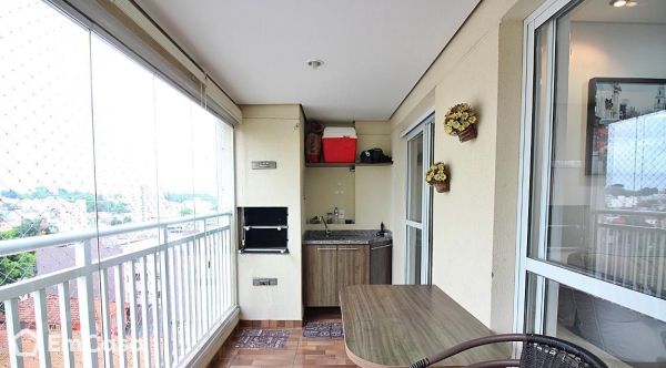 Imóvel na Rua Américo Brasiliense, Centro, São Bernardo do Campo - SP - ID-34348