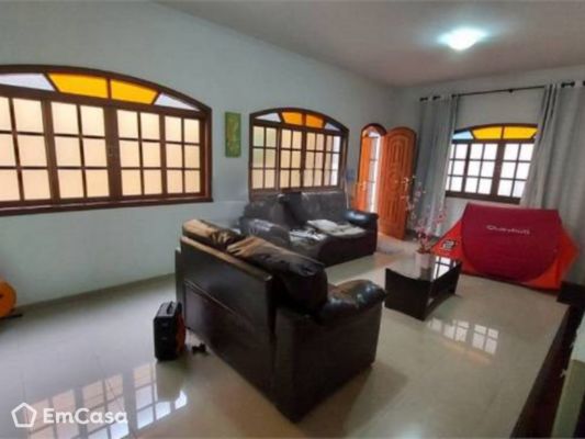 Imóvel na Rua Leoberto Leal, Jardim Santa Mena, Guarulhos - SP - ID-50067