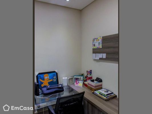 Imóvel na Rua das Cerejeiras, Jardim, Santo André - SP - ID-51329