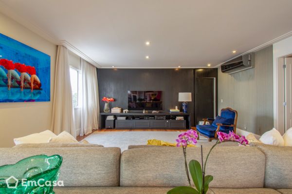 Imóvel na Avenida Hélio Pellegrino, Vila Nova Conceição, São Paulo - SP - ID-26387