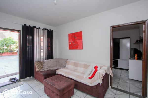 Imóvel na Rua Roquete Pinto, Jardim Santo Alberto, Santo André - SP - ID-35977