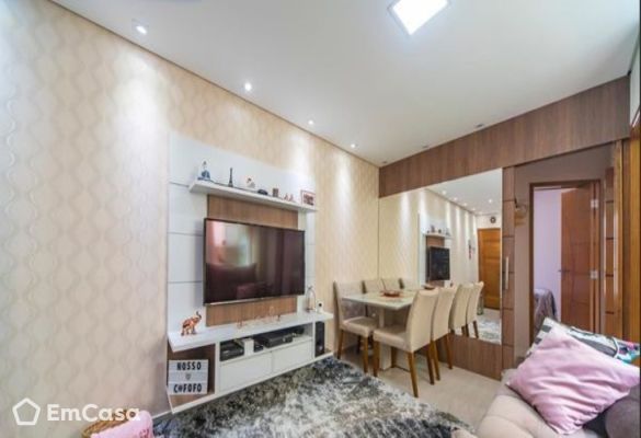 Imóvel na Rua Sud Menucci, Vila Camilópolis, Santo André - SP - ID-36876