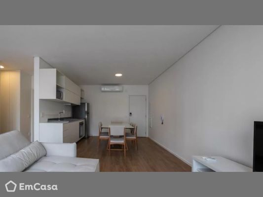 Imóvel na Avenida Jurucê, Indianópolis, São Paulo - SP - ID-33660