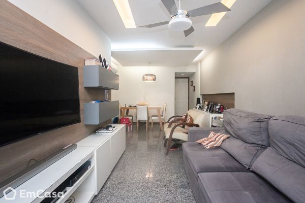 Imóvel na Rua Joaquim Távora, Icarai, Niterói - RJ - ID-37134