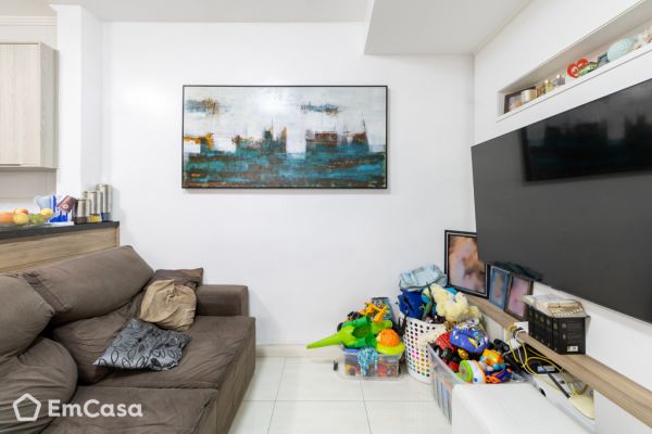 Imóvel na Rua Carneiro Leão, Vila Scarpelli, Santo André - SP - ID-53835
