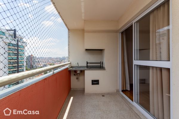 Imóvel na Rua Augusto Frederico Schimidt, Vila Dayse, São Bernardo do Campo - SP - ID-68096