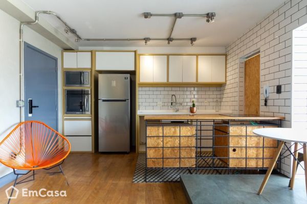 Imóvel na Rua Casa do Ator, Vila Olímpia, São Paulo - SP - ID-42882