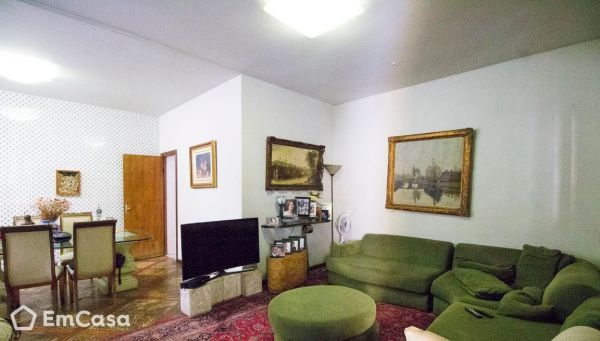 Imóvel na Rua Marquês de Paranaguá, Santo Antônio, Belo Horizonte - MG - ID-47142