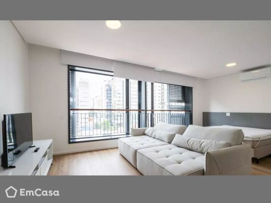 Imóvel na Avenida Jurucê, Indianópolis, São Paulo - SP - ID-33660