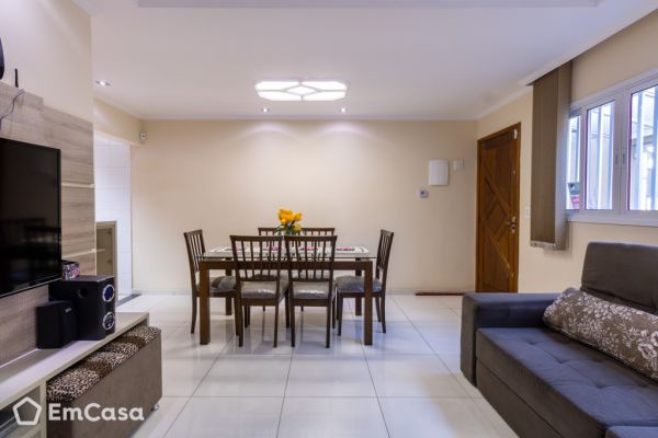 Imóvel na Rua Boa Vista, Vila Camilopolis, Santo André - SP - ID-51894