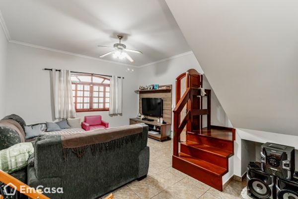 Imóvel na Rua Londrina, Residencial Bosque dos Ipês, São José dos Campos - SP - ID-63251