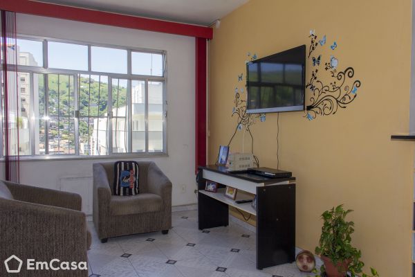 Imóvel na Travessa Santa Rosa do Viterbo, Santa Rosa, Niterói - RJ - ID-43875