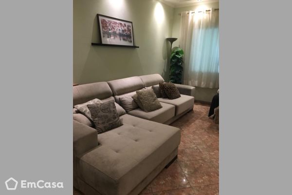 Imóvel na Rua Clara, Vila Camilopolis, Santo André - SP - ID-35357