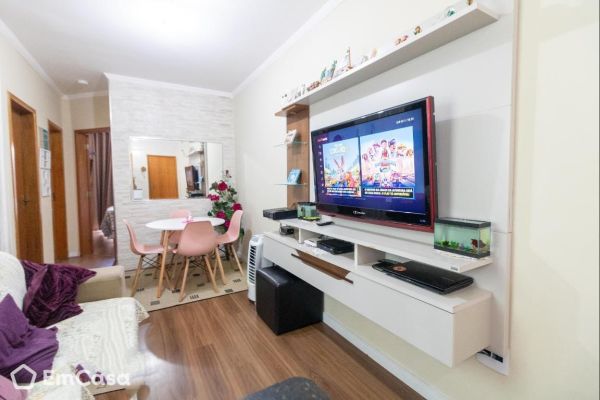 Imóvel na Rua Almada, Jardim Santo Alberto, Santo André - SP - ID-42343