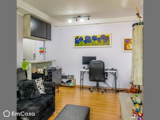 Imóvel na Rua Taquara Branca, Carandiru, São Paulo - SP - ID-28477