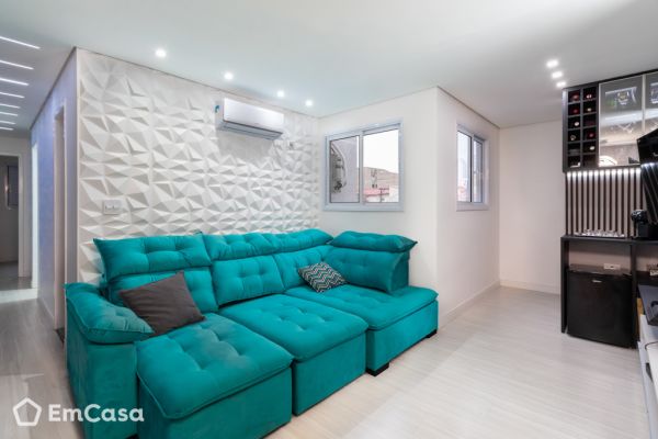 Imóvel na Rua Nilo Peçanha, Vila América, Santo André - SP - ID-65390