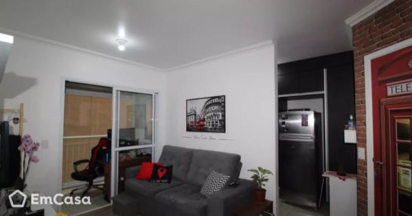Imóvel na Rua General Osório, Santa Paula, São Caetano do Sul - SP - ID-33441