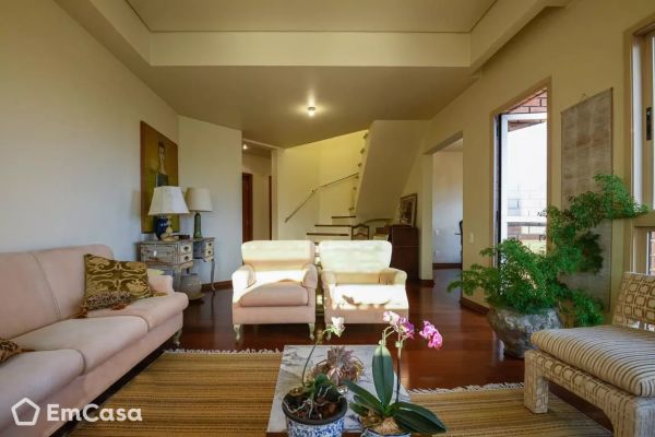 Imóvel na Rua Fernandes Moreira, Chácara Santo Antônio (Zona Sul), São Paulo - SP - ID-59542