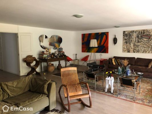 Imóvel na Rua General Jardim, Vila Buarque, São Paulo - SP - ID-20966