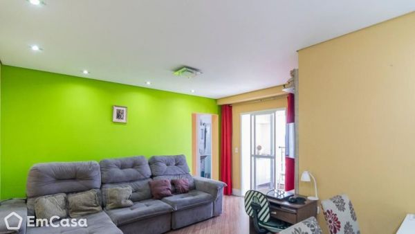Imóvel na Rua Andradina, Vila Valparaíso, Santo André - SP - ID-34732