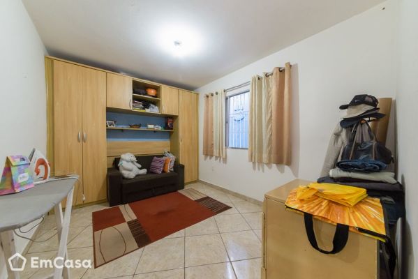 Imóvel na Rua Bahamas, Jardim das Maravilhas, Santo André - SP - ID-46618