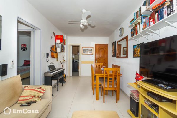 Imóvel na Rua Aquidabã, Méier, Rio de Janeiro - RJ - ID-34676