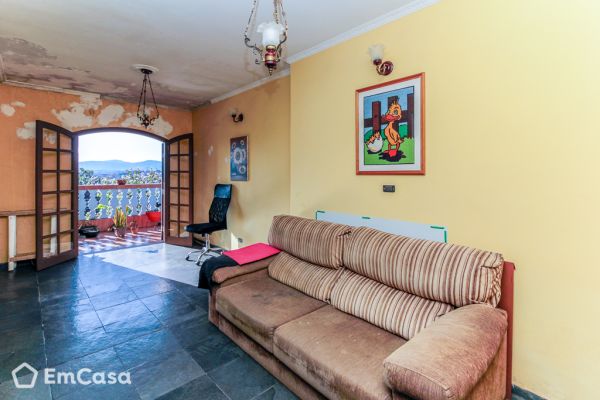Imóvel na Avenida Campista, Vila Rosália, Guarulhos - SP - ID-62281
